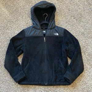 Womens The North Face Zip Up jacket
